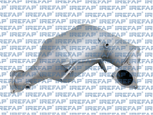 Filtro antipartículas FAP Audi A5 2.7 cc 140 Kw 190 cv